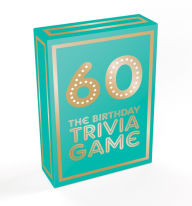 Title: 60 - The Birthday Trivia Game, Author: Summersdale