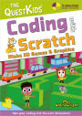 Coding with Scratch - Make 3D Games & Graphics: Take your coding into the next dimension!