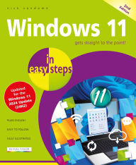 Title: Windows 11 in easy steps: Covers the Windows 11 2024 Update, Author: Nick Vandome