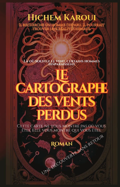 Le cartographe des vents perdus