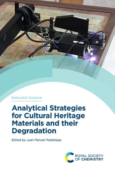Analytical Strategies for Cultural Heritage Materials and their Degradation / Edition 1