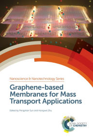 Title: Graphene-based Membranes for Mass Transport Applications, Author: Hongwei Zhu