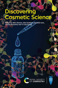 Title: Discovering Cosmetic Science, Author: Stephen Barton