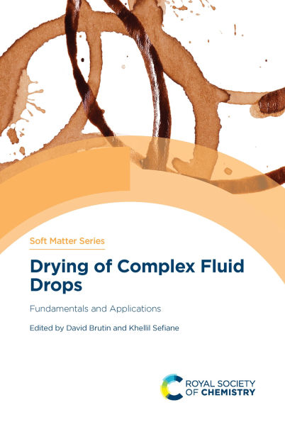 Drying of Complex Fluid Drops: Fundamentals and Applications