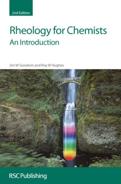 Rheology for Chemists: An Introduction