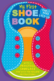 Title: Tiny Tots Shoe Book, Author: Igloo Books