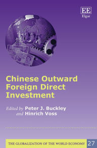 Title: Chinese Outward Foreign Direct Investment, Author: Peter J. Buckley