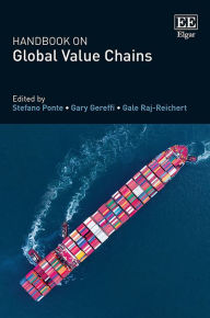 Title: Handbook on Global Value Chains, Author: Stefano Ponte