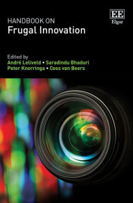Title: Handbook on Frugal Innovation, Author: André Leliveld