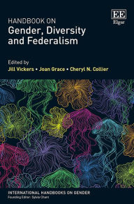 Title: Handbook on Gender, Diversity and Federalism, Author: Jill Vickers