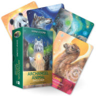 Title: Archangel Animal Oracle Cards: A 44-Card Deck and Guidebook, Author: Diana Cooper