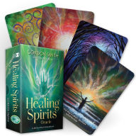 Title: The Healing Spirits Oracle: A 48-Card Deck and Guidebook, Author: Gordon Smith