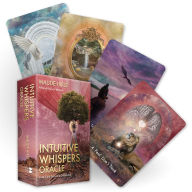 Title: Intuitive Whispers Oracle: A 44-Card Deck and Guidebook, Author: Maude Hirst