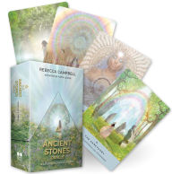 Title: The Ancient Stones Oracle: A 44-Card Deck and Guidebook, Author: Rebecca Campbell