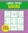 Best Ever Puzzles Large Print Sudoku III