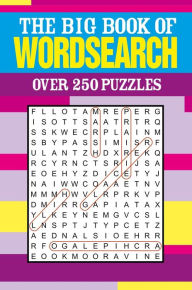 Title: The Big Book of Wordsearch, Author: Arcturus Publishing