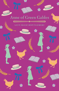 Title: Anne of Green Gables, Author: Lucy Maud Montgomery