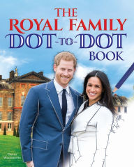 Title: Royal Family Dot-to-Dot, Author: David Woodroffe