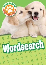 Title: Puppy Puzzles: Wordsearch, Author: Arcturus Publishing