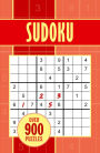 Sudoku: Over 900 Puzzles