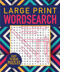 Title: Best Ever Puzzles Large Print Wordsearch V, Author: Arcturus Publishing