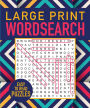 Best Ever Puzzles Large Print Wordsearch V