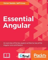 Title: Essential Angular, Author: Victor Savkin