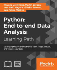 Title: Python: End-to-end Data Analysis, Author: Phuong Vothihong
