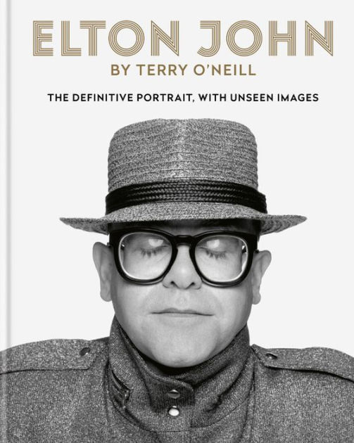 Elton John at Dodger Stadium by Terry O'Neill for Sale