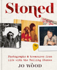 Free ebook download for iphone Stoned: Photographs & treasures from life with the Rolling Stones 9781788401494 CHM PDF