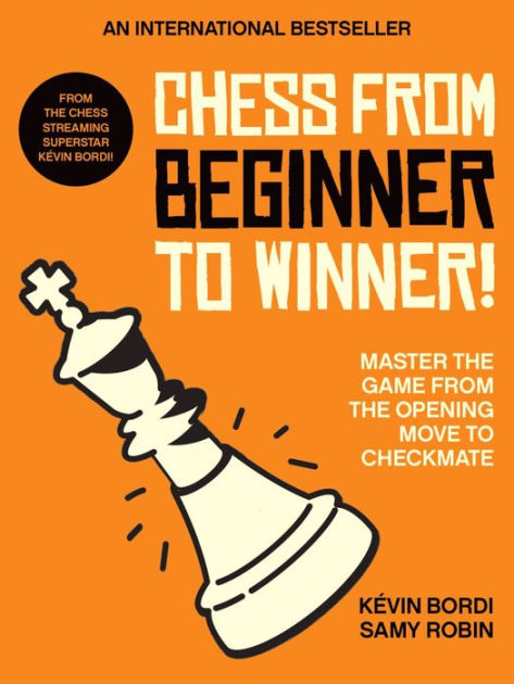 Two Moves Checkmate Chess Book Games for Kids and Beginners