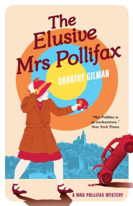 Title: The Elusive Mrs Pollifax, Author: Dorothy Gilman