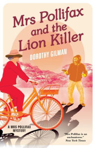 Title: Mrs Pollifax and the Lion Killer, Author: Dorothy Gilman