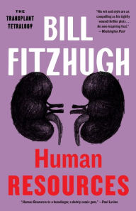 Title: Human Resources, Author: Bill Fitzhugh