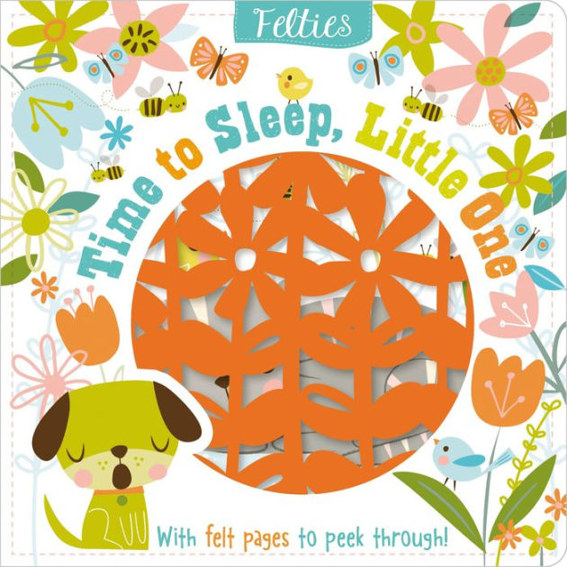 Time to Sleep, Little One by Make Believe Ideas, Board Book Barnes