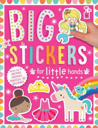 Title: My Unicorns and Mermaids Sticker Book, Author: Make Believe Ideas