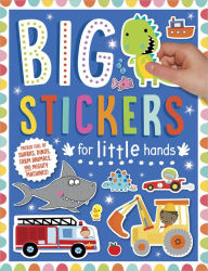 Title: My Amazing and Awesome Sticker Book, Author: Make Believe Ideas