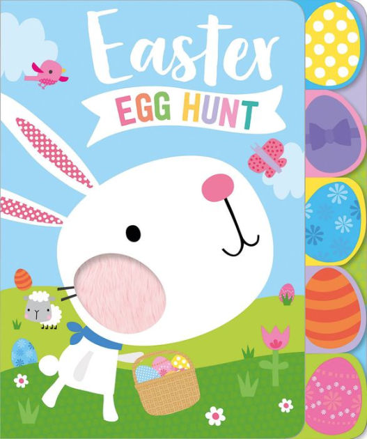 easter bunny hunt