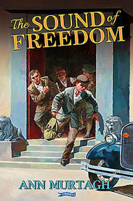 Title: The Sound of Freedom, Author: Ann Murtagh