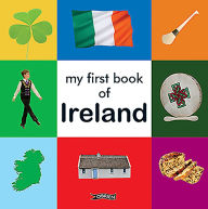 Title: My First Book of Ireland, Author: The O'Brien Press