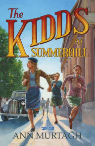 Title: The Kidds of Summerhill, Author: Ann Murtagh