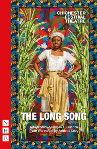 Title: The Long Song, Author: Andrea Levy