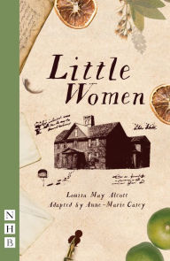 Title: Little Women (NHB Modern Plays): (stage version), Author: Louisa May Alcott