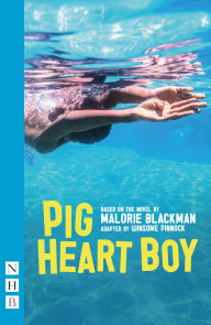 Title: Pig Heart Boy, Author: Malorie Blackman