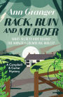 Rack, Ruin and Murder (Campbell and Carter Mystery #2)