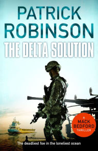 Title: The Delta Solution, Author: Patrick Robinson