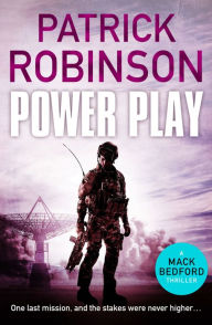 Title: Power Play, Author: Patrick Robinson