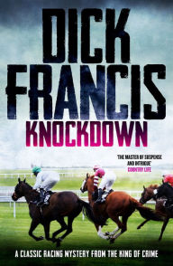 Title: Knockdown, Author: Dick Francis