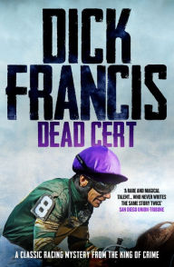 Title: Dead Cert, Author: Dick Francis