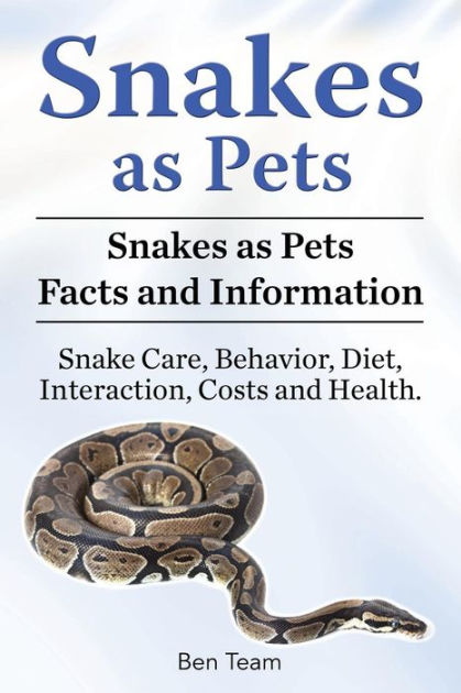 Snakes, facts and information